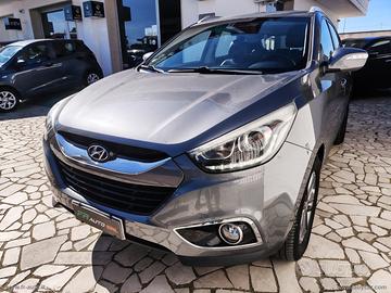 HYUNDAI ix35 1.7 CRDi 2WD Xpossible