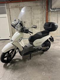 Aprilia Scarabeo 300 S – 2012 – SOLO 13.417 KM