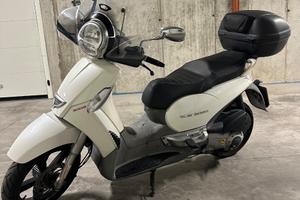 Aprilia Scarabeo 300 S – 2012 – SOLO 13.417 KM
