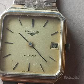 longines automatico