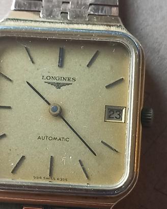 longines automatico