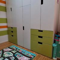 Cameretta bambini ikea