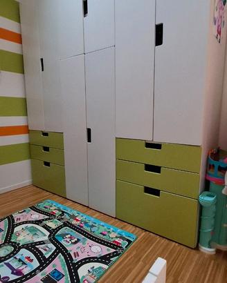 Cameretta bambini ikea