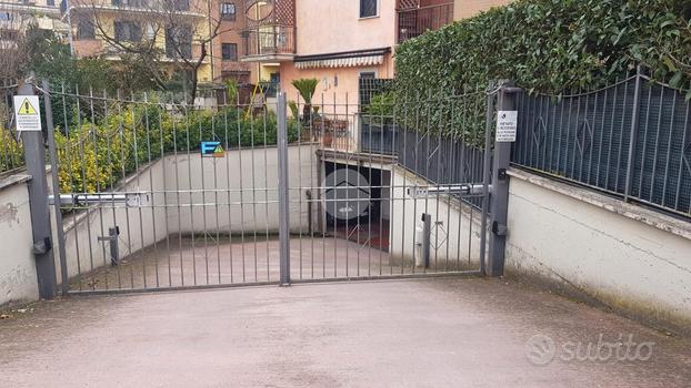 POSTO AUTO A GUIDONIA MONTECELIO