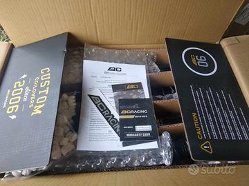 Ammortizzatori sospensioni assetto Lancia Delta 8V