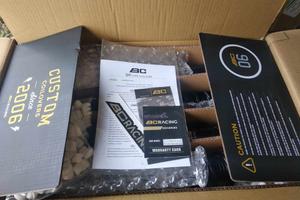 Ammortizzatori sospensioni assetto Lancia Delta 8V