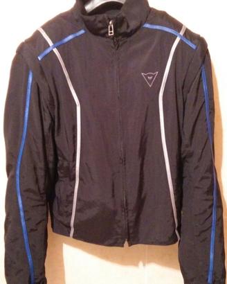 Giacca Dainese TG.46 sfoderabile e smanicabile