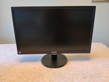Monitor PC Philips 24" Full HD (Modello 243V) -