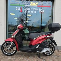 Piaggio Liberty 150 S ABS