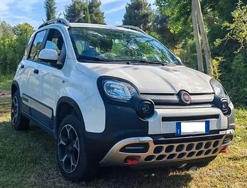 Fiat Panda 0.9 TwinAir Turbo S&S 4x4 City Cross