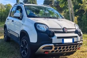 Fiat Panda 0.9 TwinAir Turbo S&S 4x4 City Cross