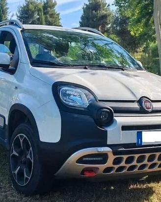 Fiat Panda 0.9 TwinAir Turbo S&S 4x4 City Cross