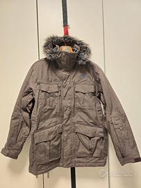 parca Hte North face