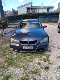 Bmw 320d  touring 163 cv 