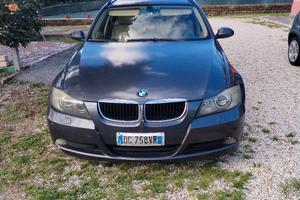 Bmw 320d  touring 163 cv 