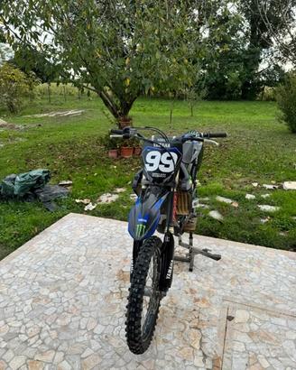 Yamaha YZ 250 F