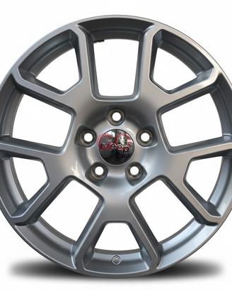 4 Cerchi da 17' in Lega - Jeep Mopar - Renegade - 