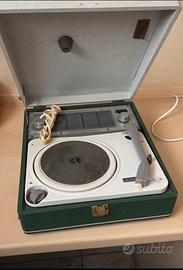 Giradischi vintage