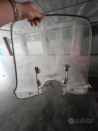 Parabrezza scooter