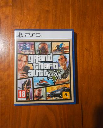 Gta 5 Ps5