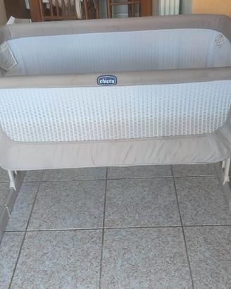 Culla Chicco Next2Me Air