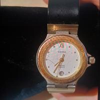 VETTA OROLOGIO DONNA NAUTIC DATA ACCIAIO CAUCCIU' 