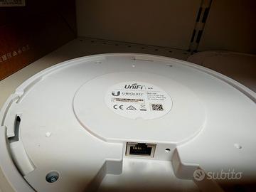 ubiquiti confezione da 5 acesspoint UAP