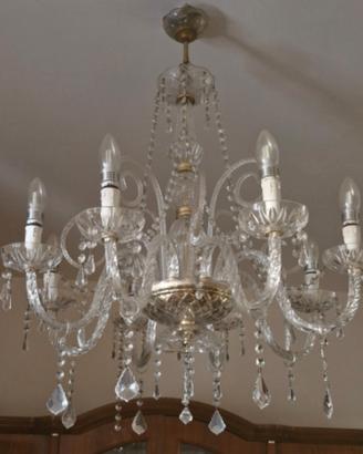 lampadario 6 luci