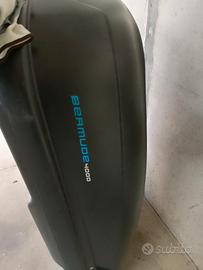 baule portatutto auto