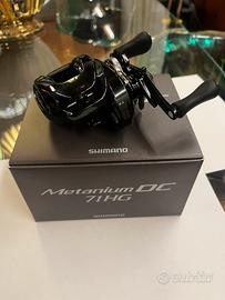 Shimano Metanium DC 71HG