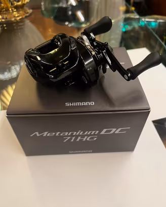 Shimano Metanium DC 71HG