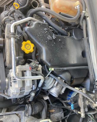 MOTORE VM52C 2.8 CRD DIESEL 161.000 KM