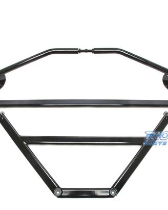 KIT BARRE STABILIZZATRICI REGOLABILI BMW E30 82-94