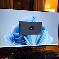 LG OLED dual mode 240/480 hz