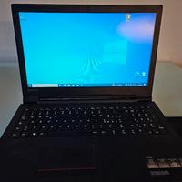 notebook Lenovo v110 serie 15ISK