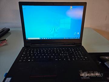 notebook Lenovo v110 serie 15ISK