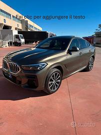 BMW X6 XDRIVE 30D
