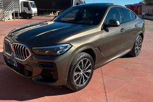 BMW X6 XDRIVE 30D