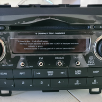 Autoradio Honda Crv 2010