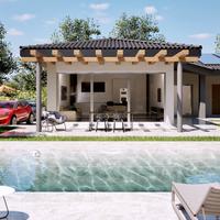 Opicina - villa unifamiliare nuova costruzione