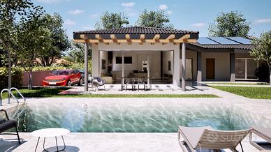 Opicina - villa unifamiliare nuova costruzione