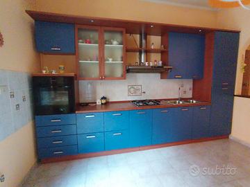 cucina con 