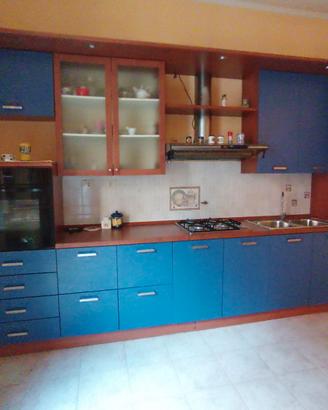cucina con 
