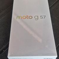 Motorola G57 nuovo sigillato. Garanzia Italia 