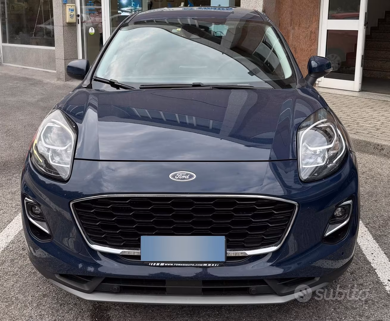 Ford Puma - Auto In vendita a Vicenza