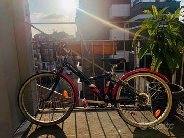 Bicicletta Decathlon bambina