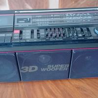 Hitachi 3D Super Woofer