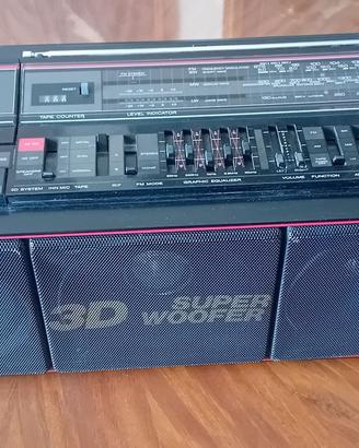 Hitachi 3D Super Woofer