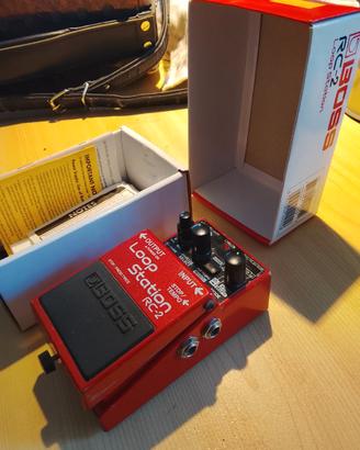 Loop Station RC2 BOSS
