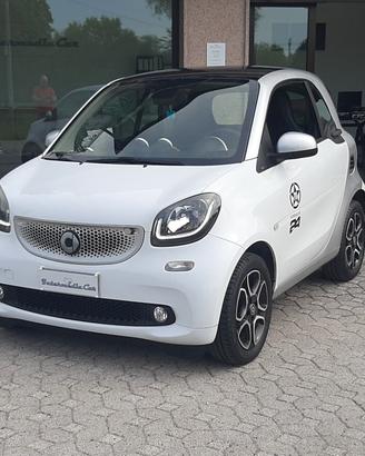 Smart ForTwo 70 1.0 Prime